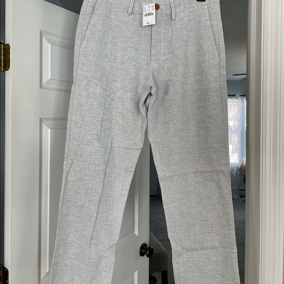 Mens New J Crew Pants - Picture 2 of 4